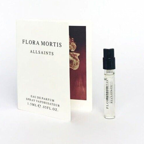 Allsaints Flora Mortis 1.5ml Edp Vial Unisex