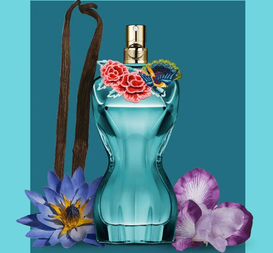 Jean Paul Gaultier La Belle Paradise Garden Edp Women