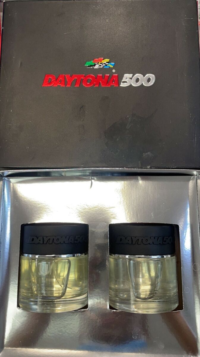 Daytona 500 2pc Set 100mL EDT Men