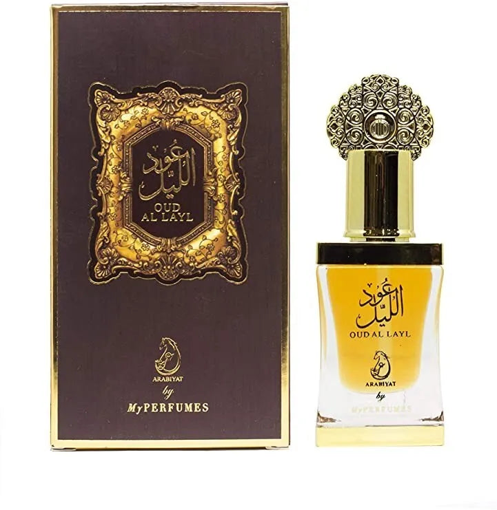 Arabiyat Oud Al Layl Concentrated Perfume Oil 12ml Unisex