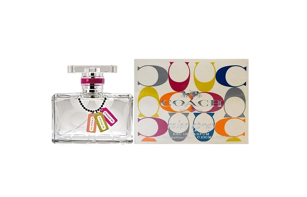 Coach Color Spray Signature 100ml EDP Women