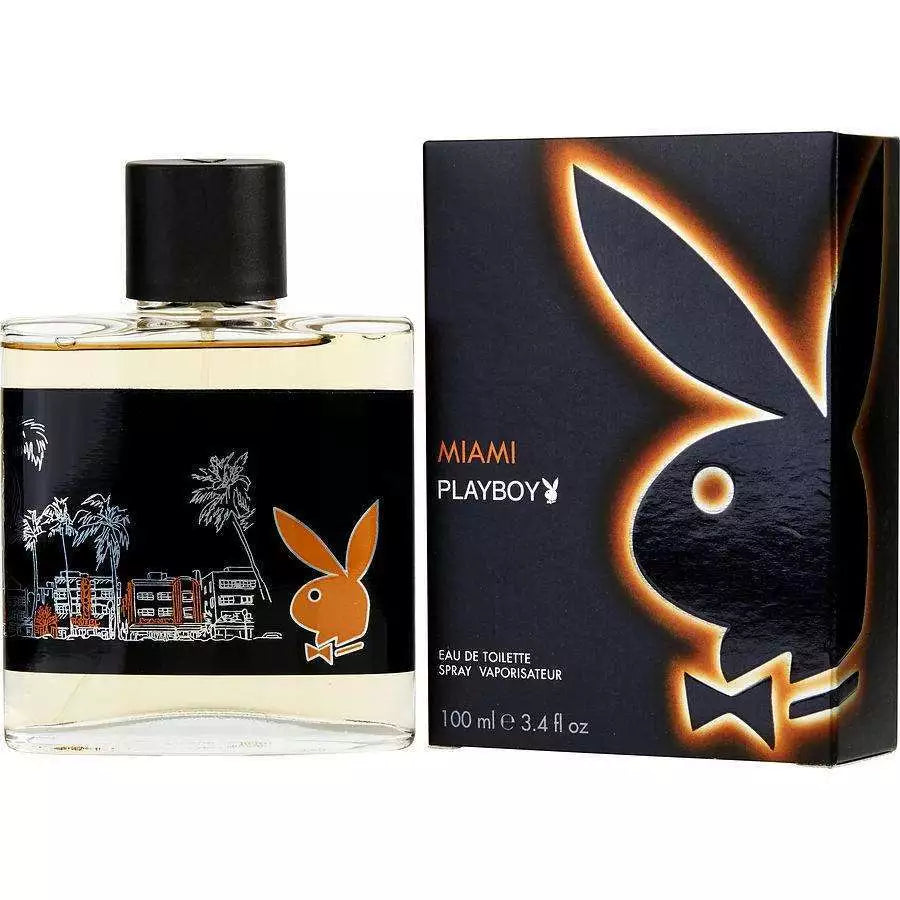 Playboy Miami EDT Men