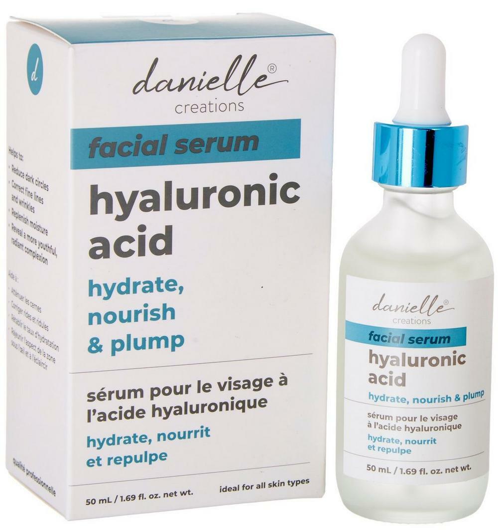 Danielle Creations Hyaluronic Acid Facial Serum 50ml