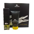 Lacoste Challenge 2pc 90ml Edt Men (Slightly Damaged Box)