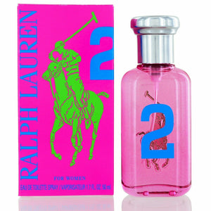 Ralph Lauren The Big Pony Collection #2 EDT Women