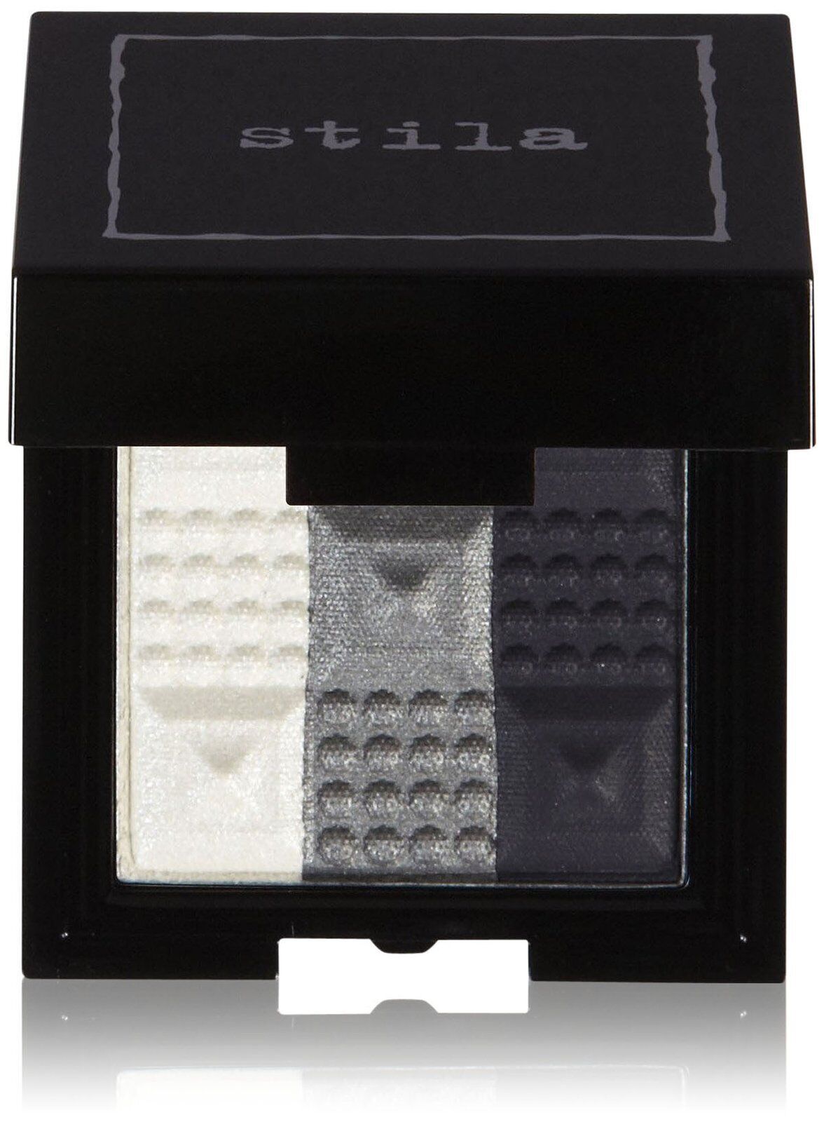 Stila Stay All Day Wet-to-Set Eye Shadow in Thunder Cloud