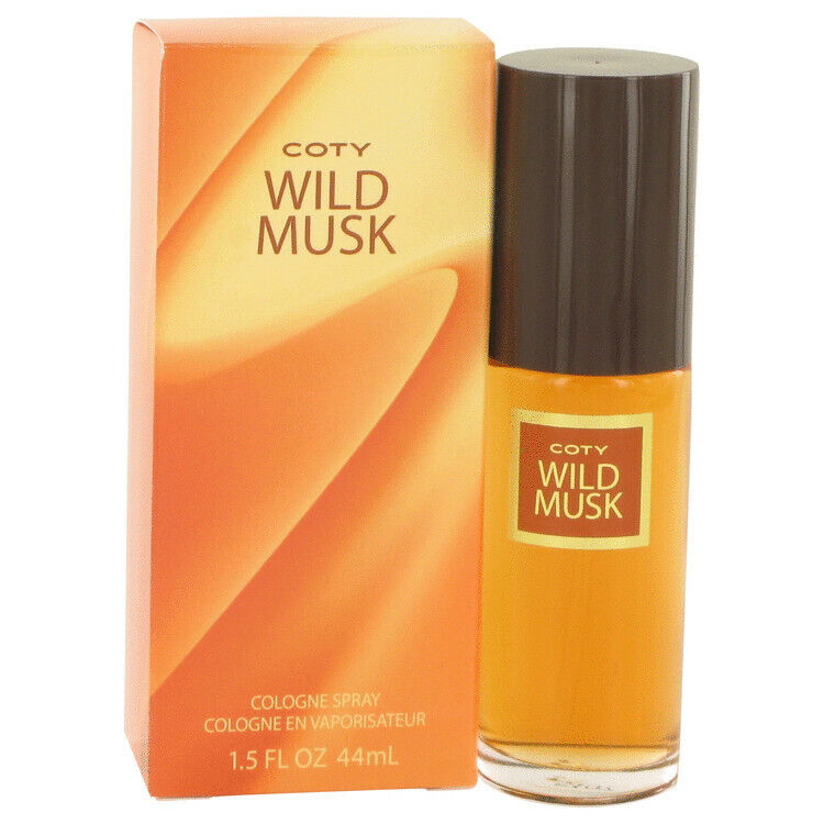 Coty Wild Musk 44ml Women