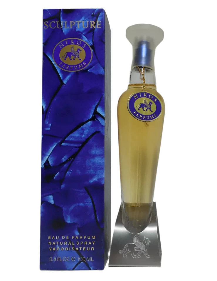 Nikos Parfums Sculpture 100ml Edp Women