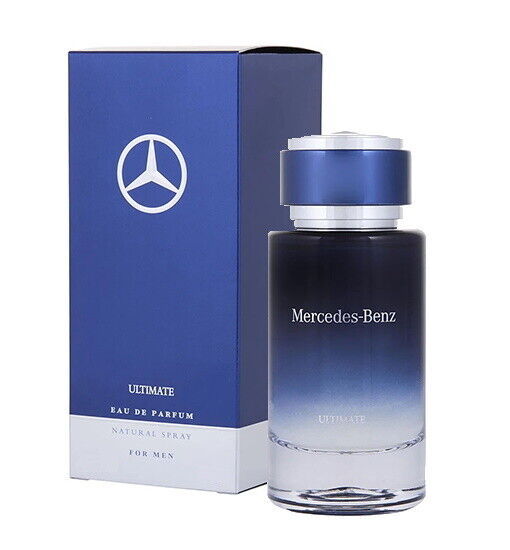 Mercedes Benz Ultimate 120ml Edp Men
