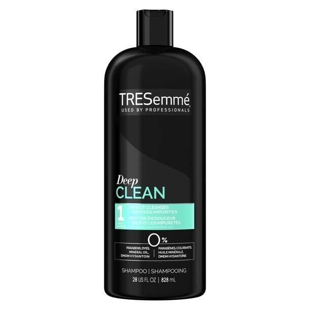 Tresemme Deep Clean Shampoo 828ml