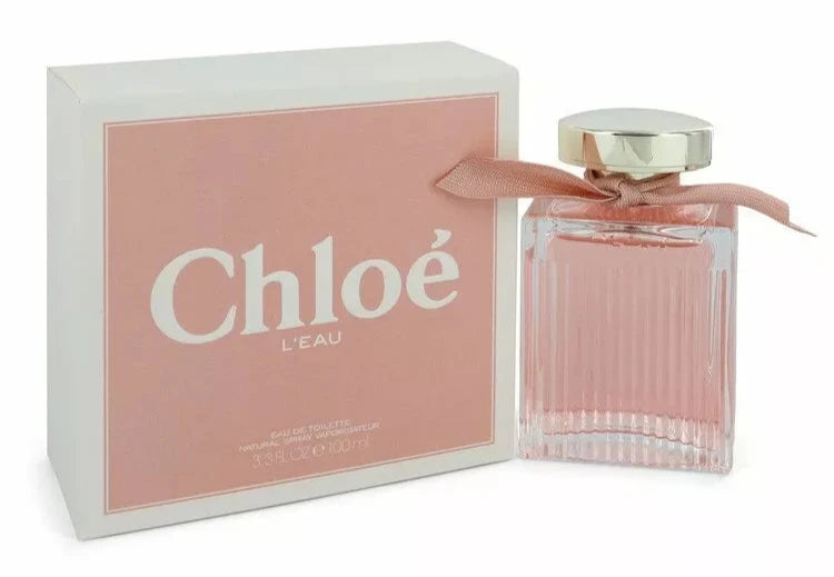 Chloe L'eau 100mL EDT Tester