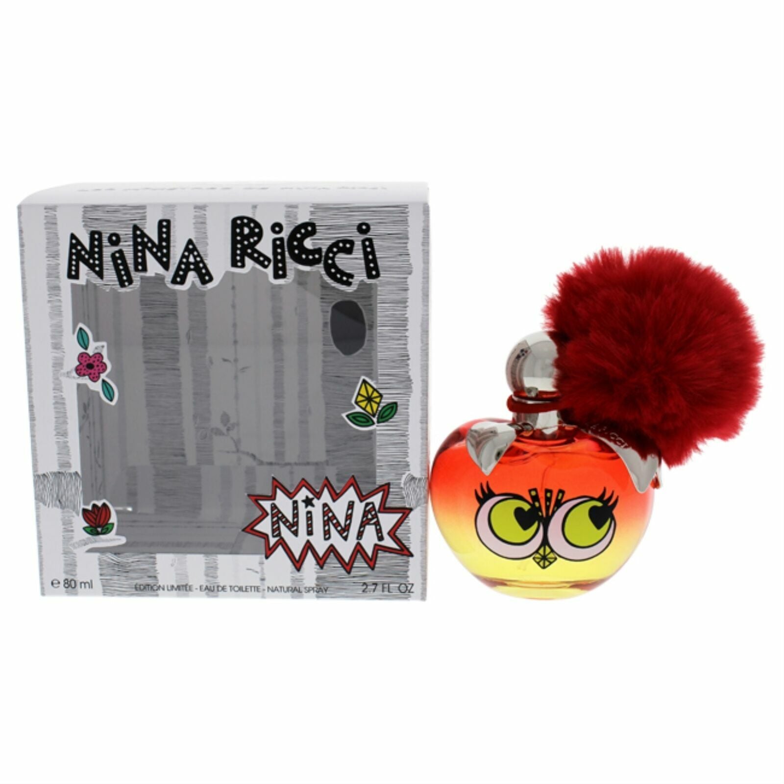 Nina Ricci Les Monstres De Nina 80ml EDT Women
