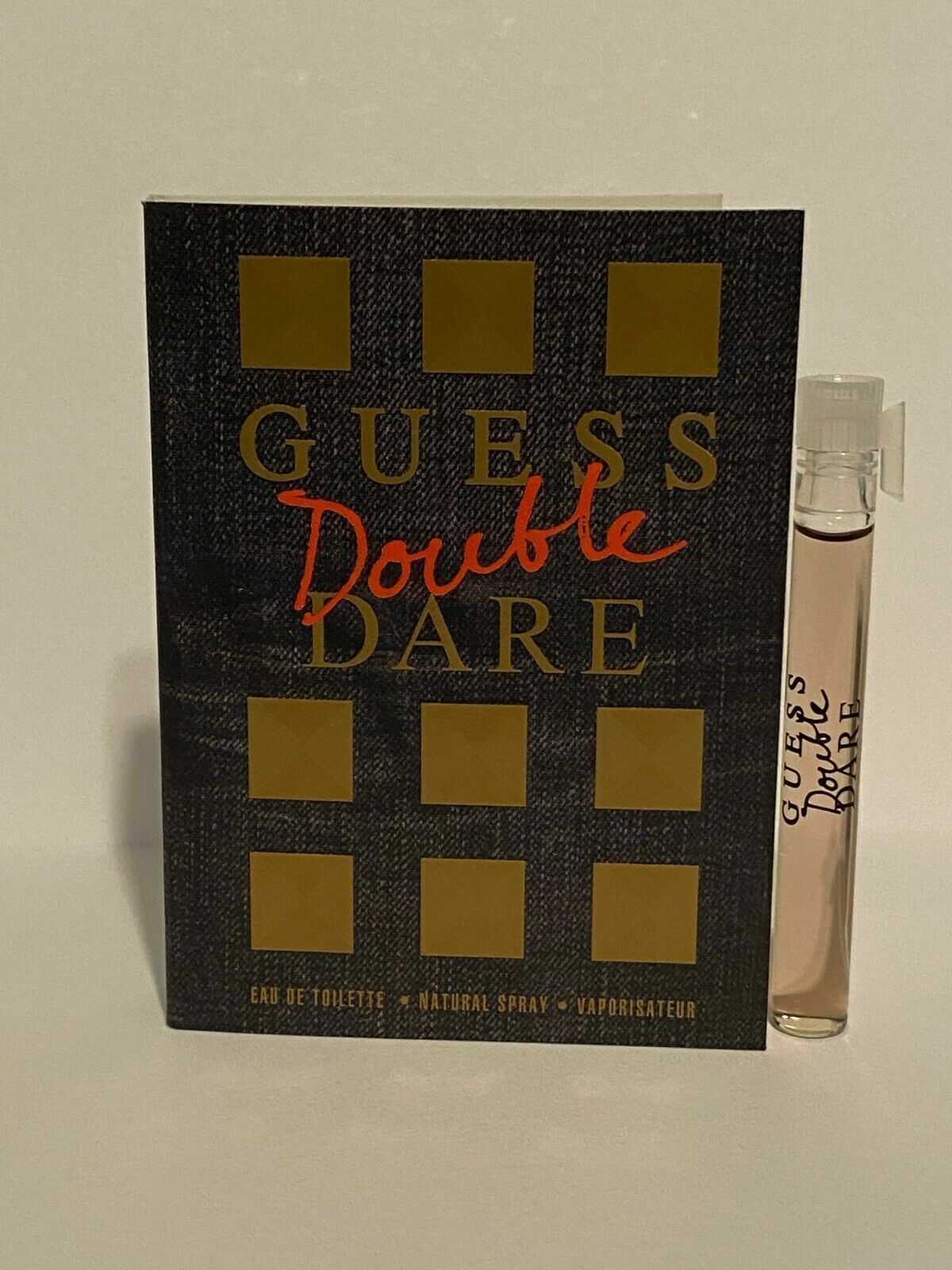Guess Double Dare 1.2ml EDT Vial Women