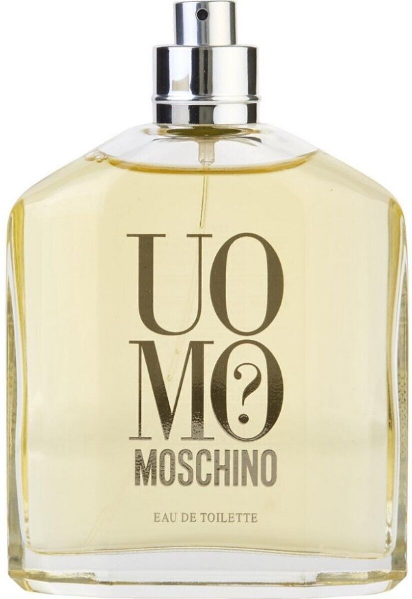 Moschino Uomo EDT Men