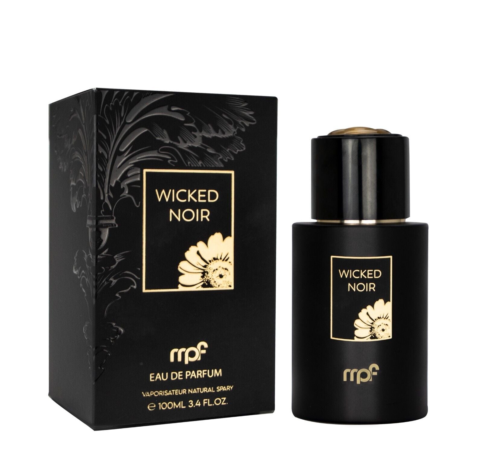 Mpf Wicked Noir 100ml Edp Unisex