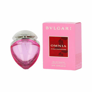 Bvlgari Omnia Pink Sapphire EDT Women