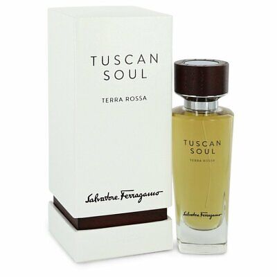 Salvatore Ferragamo Tuscan Soul Terra Rosa 75ml EDT Unisex