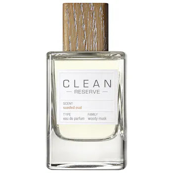 Clean Reserve Sueded Oud 100ml EDP