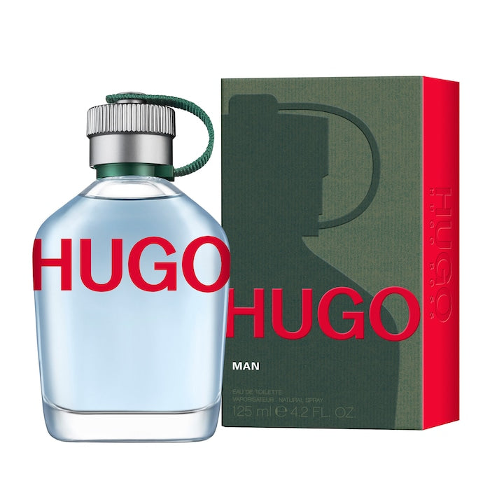 Hugo Boss Man EDT (Green)