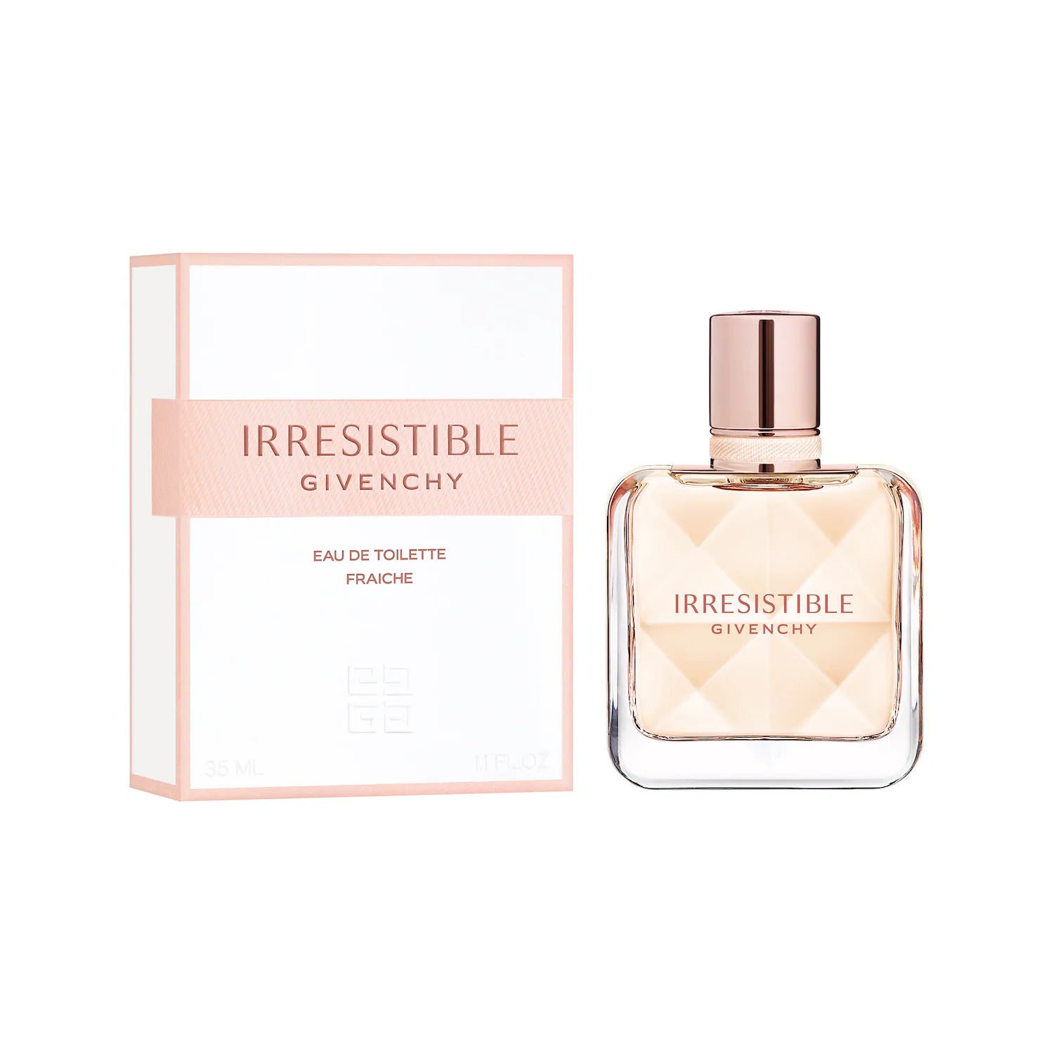 Givenchy Irresistible Edt Fraiche Women