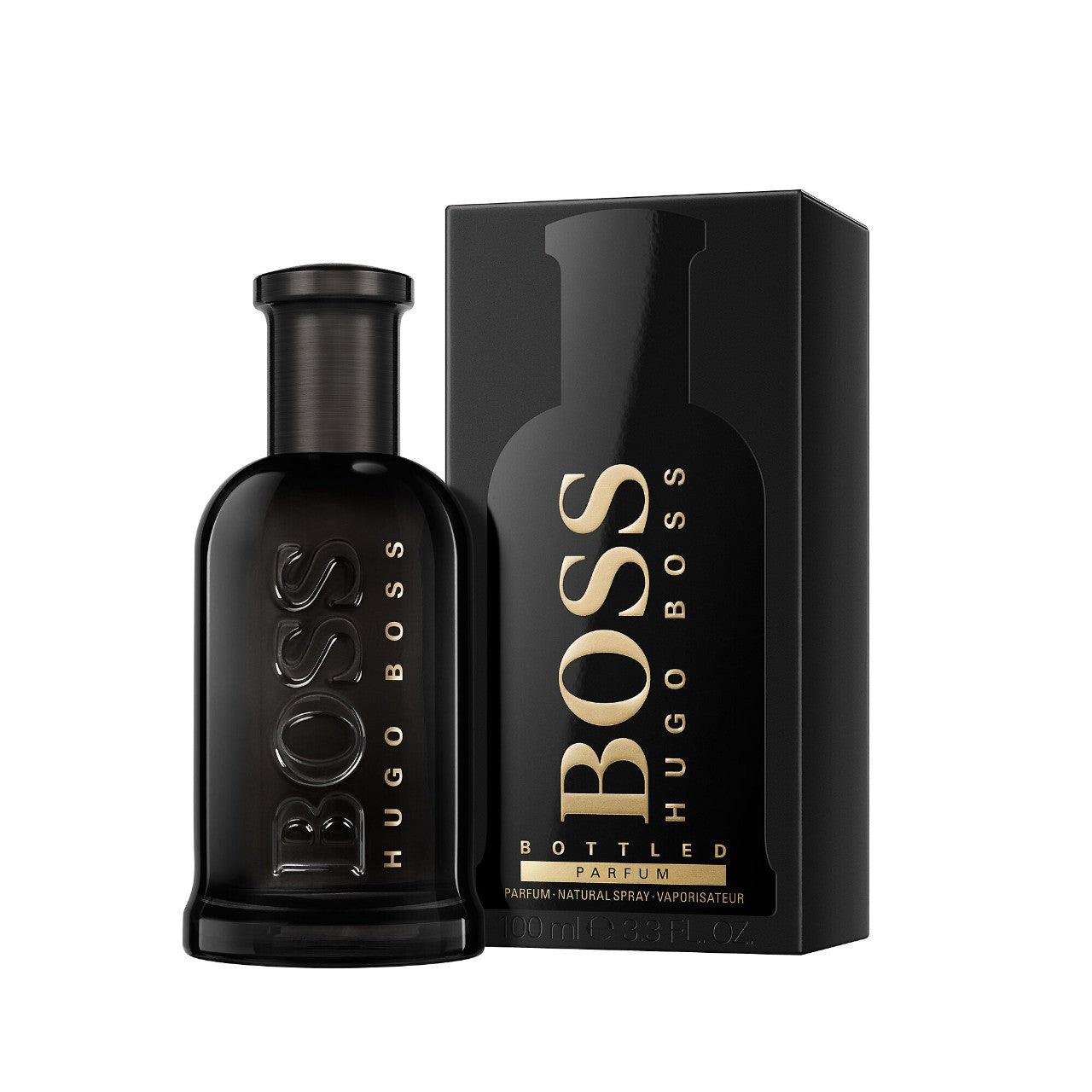 Hugo Boss Bottled Parfum Men