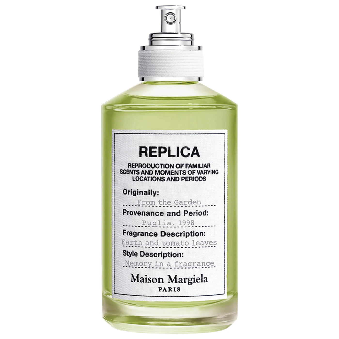 Maison Margiela Replica From The Garden 100ml EDT