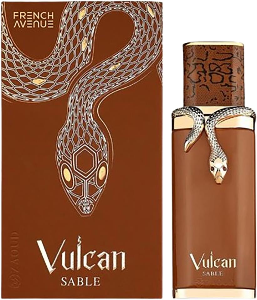 French Avenue Vulcan Sable 100ml Edp