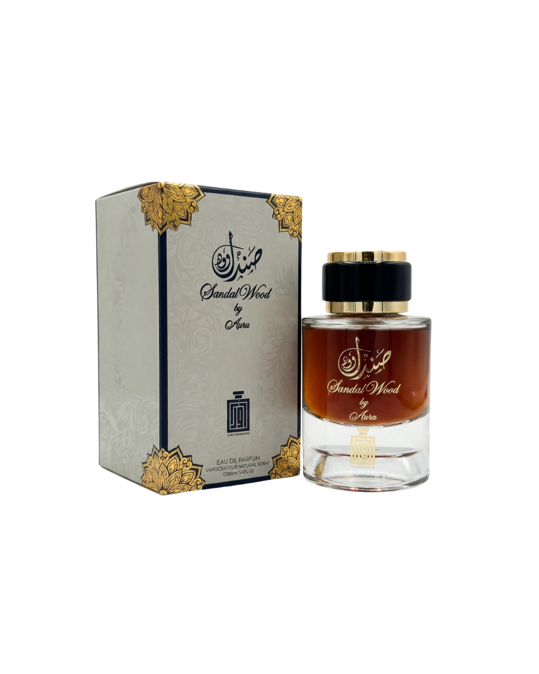 Aura SandalWood 100ml Edp Unisex