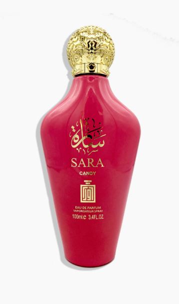 Aura Sara Candy 100ml Edp