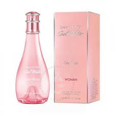 Davidoff Cool Water Sea Rose 100ml Edt