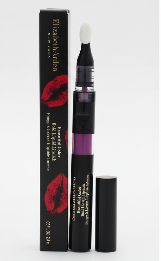 Elizabeth Arden Beautiful Color Bold Liquid Lipstick Seductive 2.4ml - Magenta 09