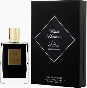 Black Phantom by Kilian 50ml EDP Unisex (CURBSIDE PICK UP ONLY)