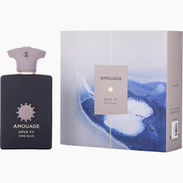 Amouage Opus XV King Blue 100ml EDP Unisex (CURBSIDE PICKUP ONLY)