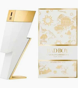 Carolina Herrera Bad Boy Sparkling Ice 100ml EDT Men