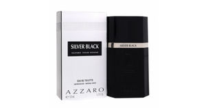 Azzaro Silver Black EDT Men