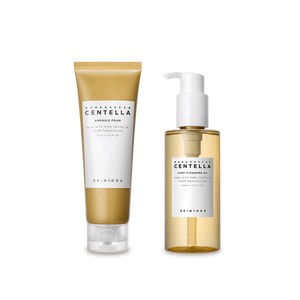SKIN1004 Madagascar Centella Double Cleansing Duo (2Piece)
