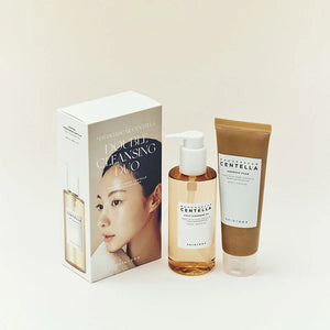 SKIN1004 Madagascar Centella Double Cleansing Duo (2Piece)