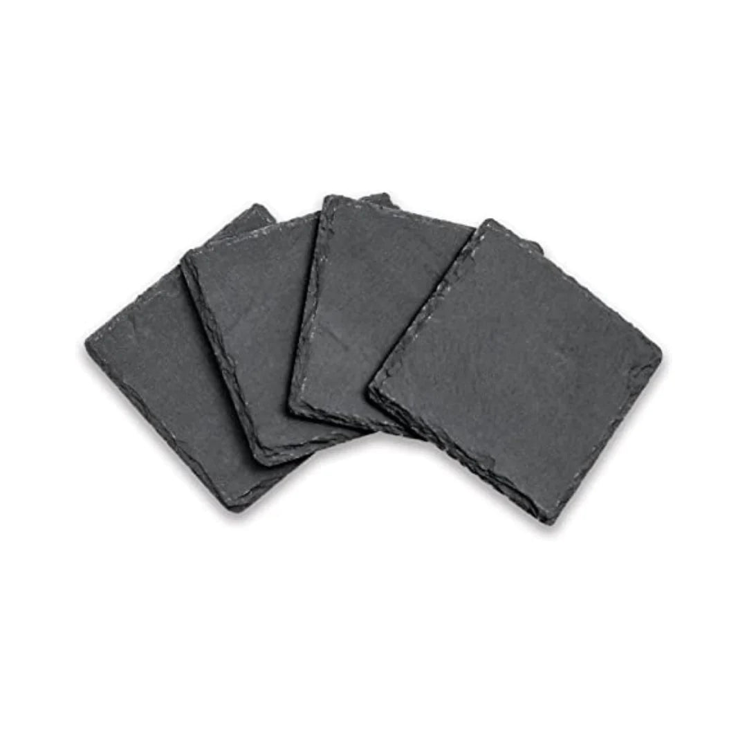 Nic & Syd Veneto Slate Beverage Coasters