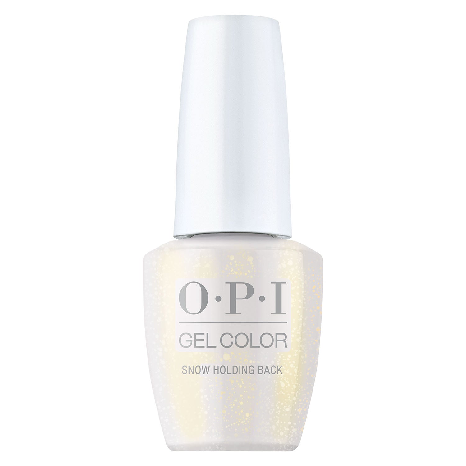 OPI Gel Color 15ml - Snow Holding Back