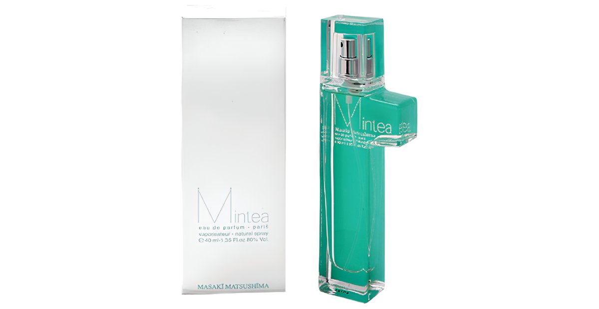 Masaki Matsushima Mintea 40ml EDP Women