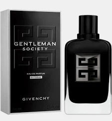 Givenchy Gentleman Society Extreme 100ml Edp Men