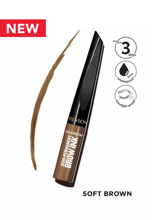 Revlon ColorStay Semi-Permanent Brow Ink (Smart Tip) 2.8ml
