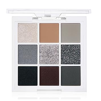 Lottie 9 Piece Eyeshadow Palette 7.2g