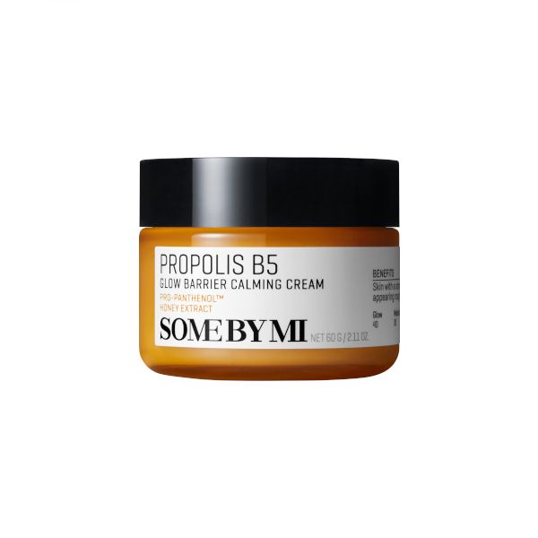 Some By Mi Propolis B5 Glow Barrier Calming Cream 60g