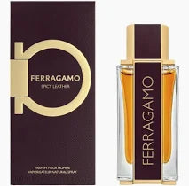 Salvatore Ferragamo Spicy Leather 100ml Parfum Men