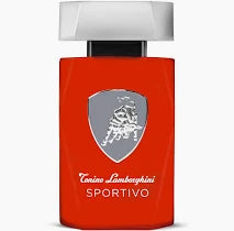 Tonino Lamborghini Sportivo 125ml EDT Men