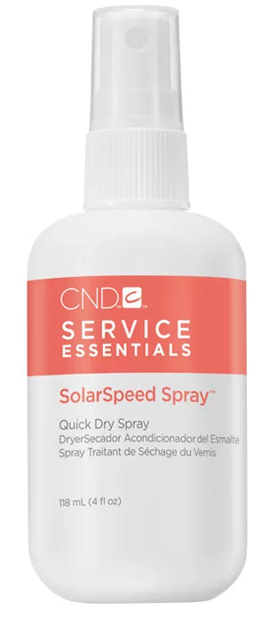 CND Service Essentials Solar Speed Quick Dry Spray 59ml