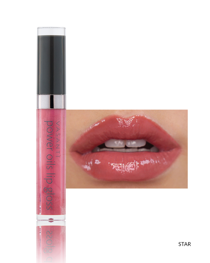 Vasanti Power Oils Lipgloss 6.5g