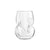 Nic & Syd Veneto Stemless Wine Glasses Set of 4 18.6oz (550mL)