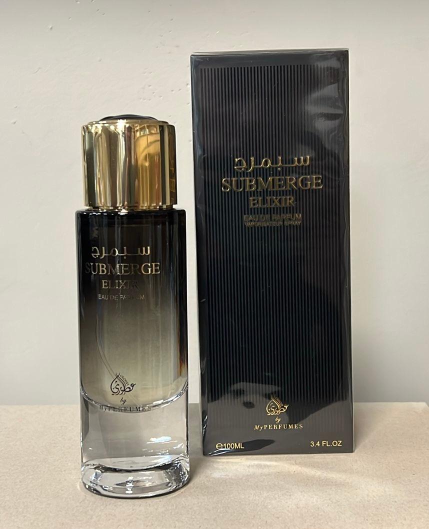 Otoori By My Perfumes Submerge Elixir 100ml Edp Men